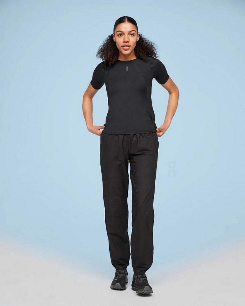 Black Women On Cloud Ultra Pants | IE_ON8208