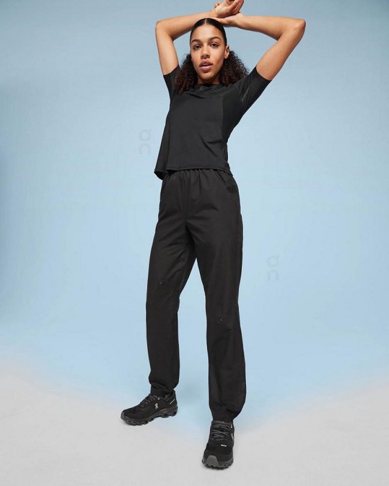 Black Women On Cloud Ultra Pants | IE_ON8208