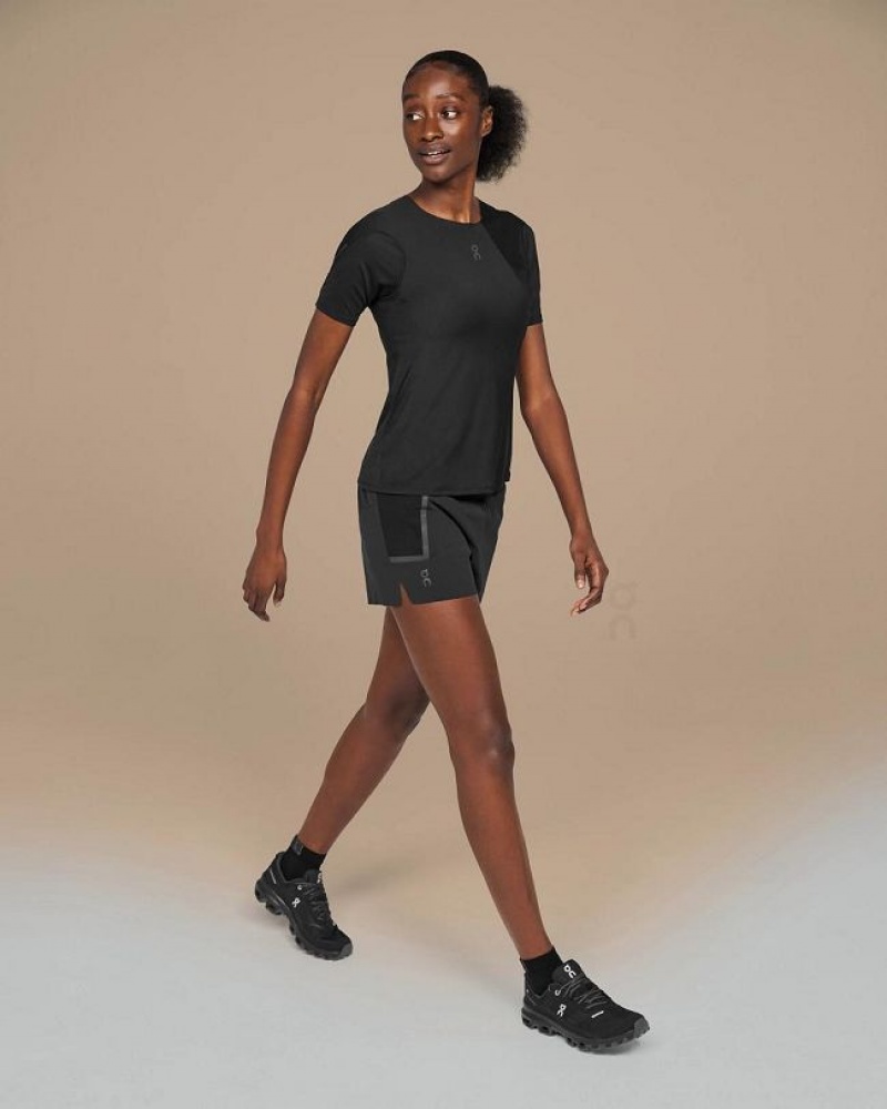 Black Women On Cloud Ultra Shorts | IE_ON8275