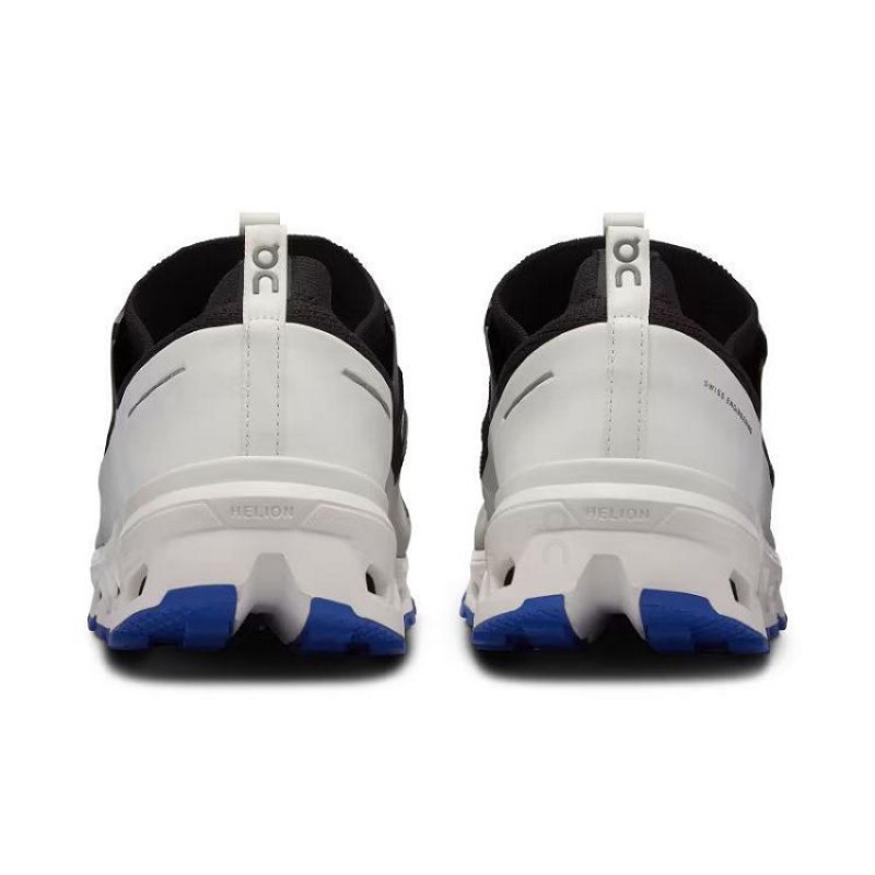 Black / White Men On Cloud Cloudultra 2 Trail Running Shoes | IE_ON8095