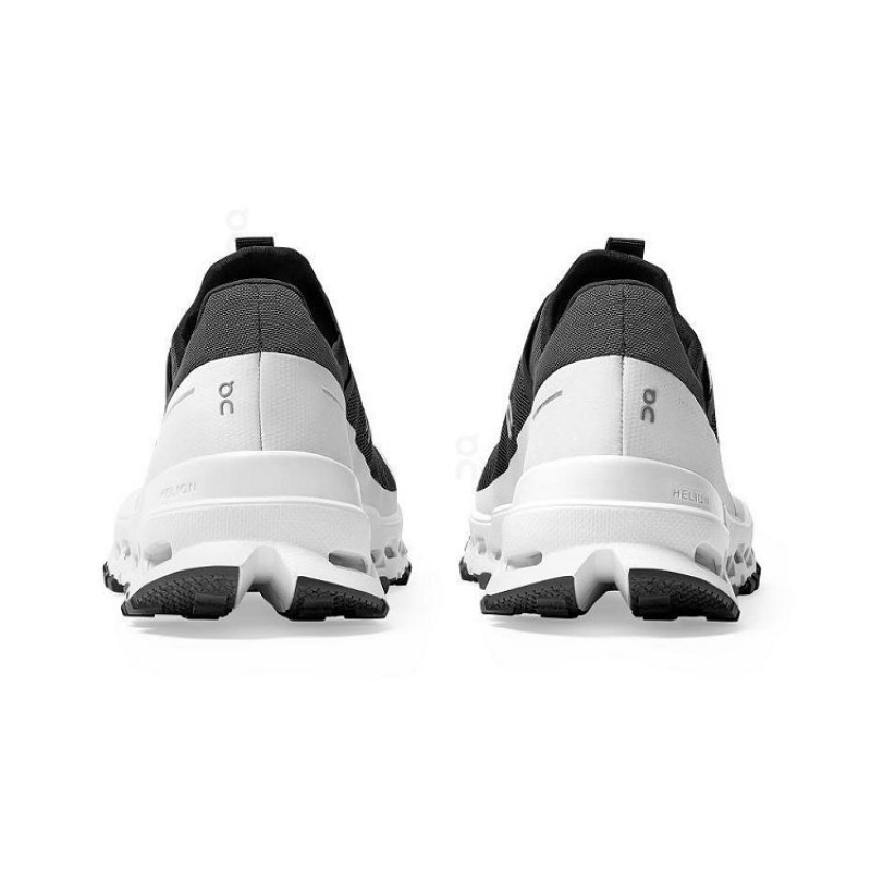 Black / White Women On Cloud Cloudultra Trail Running Shoes | IE_ON8991