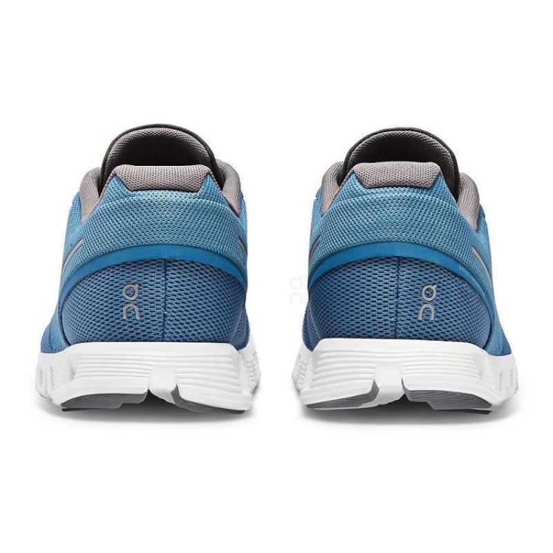 Blue Men On Cloud Cloud 5 Sneakers | IE_ON8339