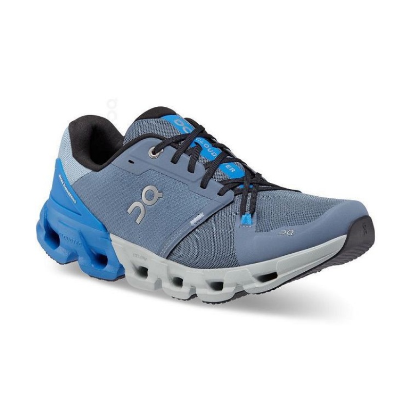 Blue Men On Cloud Cloudflyer 4 Road Running Shoes | IE_ON8010