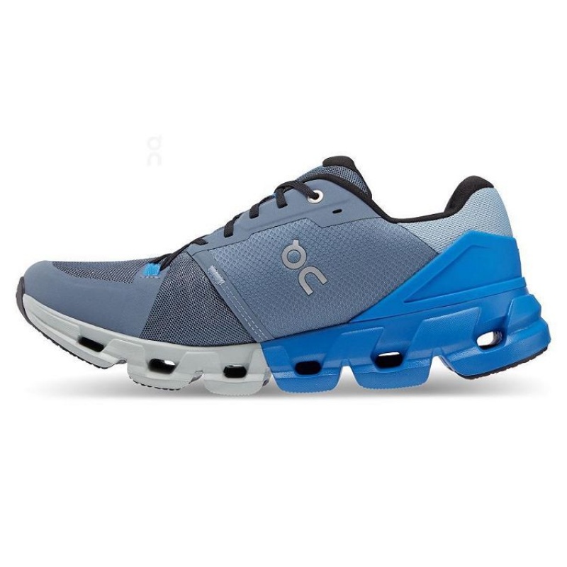 Blue Men On Cloud Cloudflyer 4 Road Running Shoes | IE_ON8010