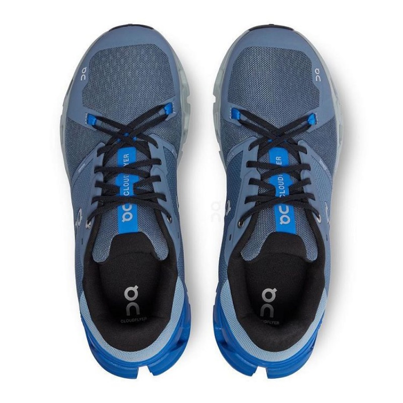 Blue Men On Cloud Cloudflyer 4 Road Running Shoes | IE_ON8010