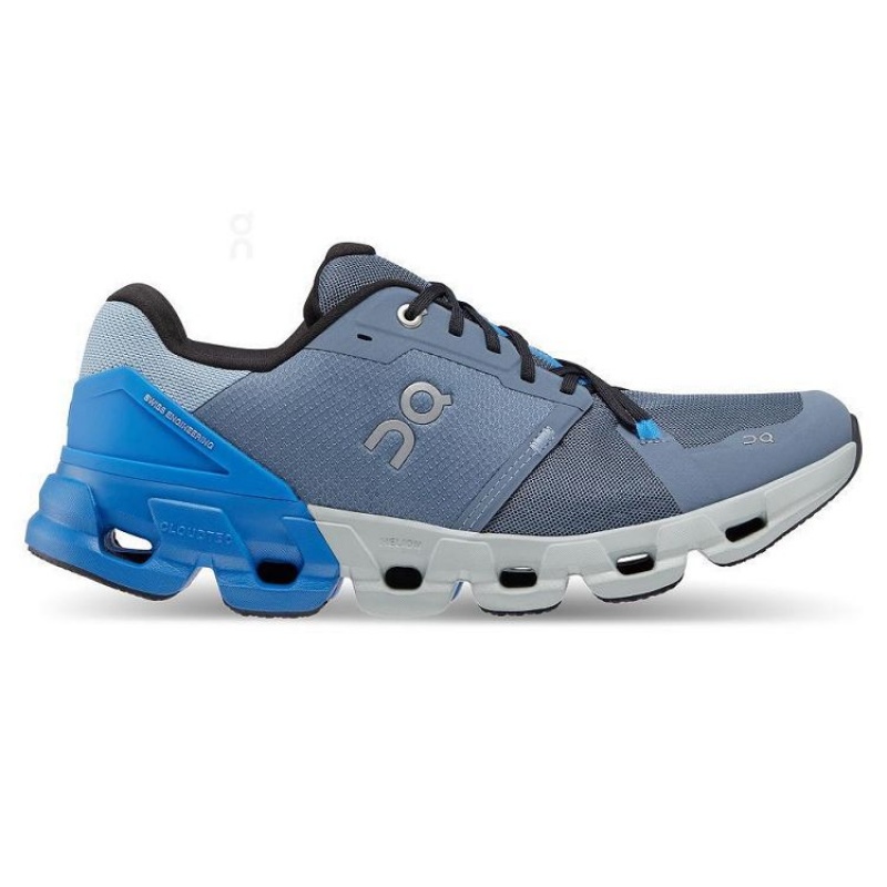 Blue Men On Cloud Cloudflyer 4 Road Running Shoes | IE_ON8010