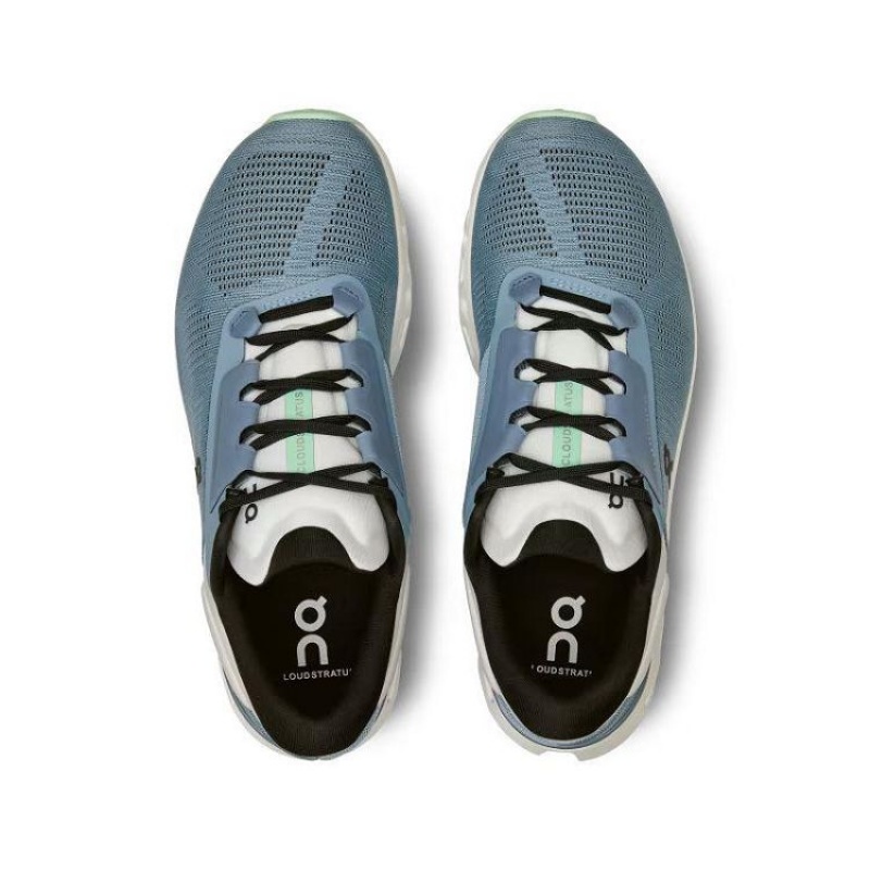 Blue Men On Cloud Cloudstratus 3 Road Running Shoes | IE_ON8007