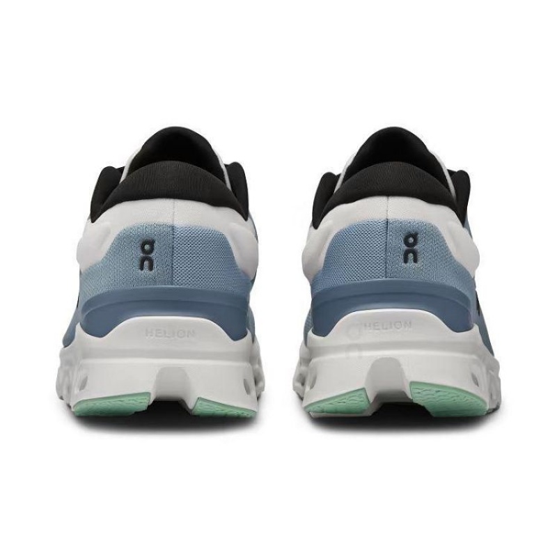 Blue Men On Cloud Cloudstratus 3 Road Running Shoes | IE_ON8007