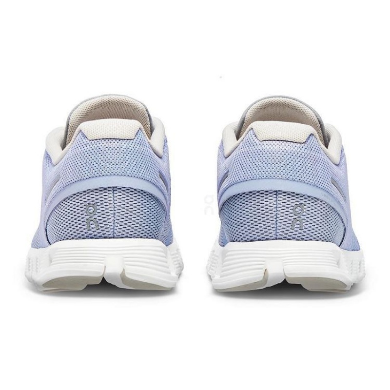 Blue Women On Cloud Cloud 5 Sneakers | IE_ON8219