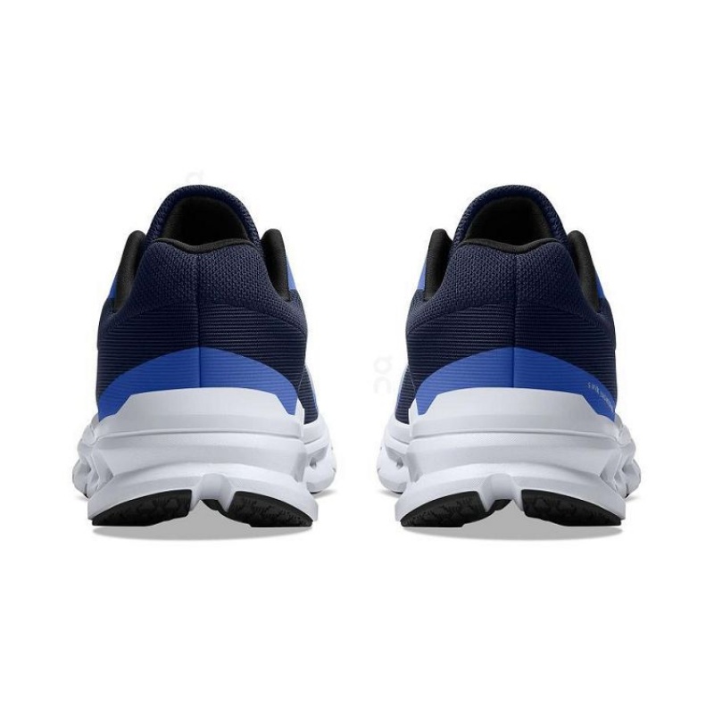 Blue Women On Cloud Cloudrunner Road Running Shoes | IE_ON8861