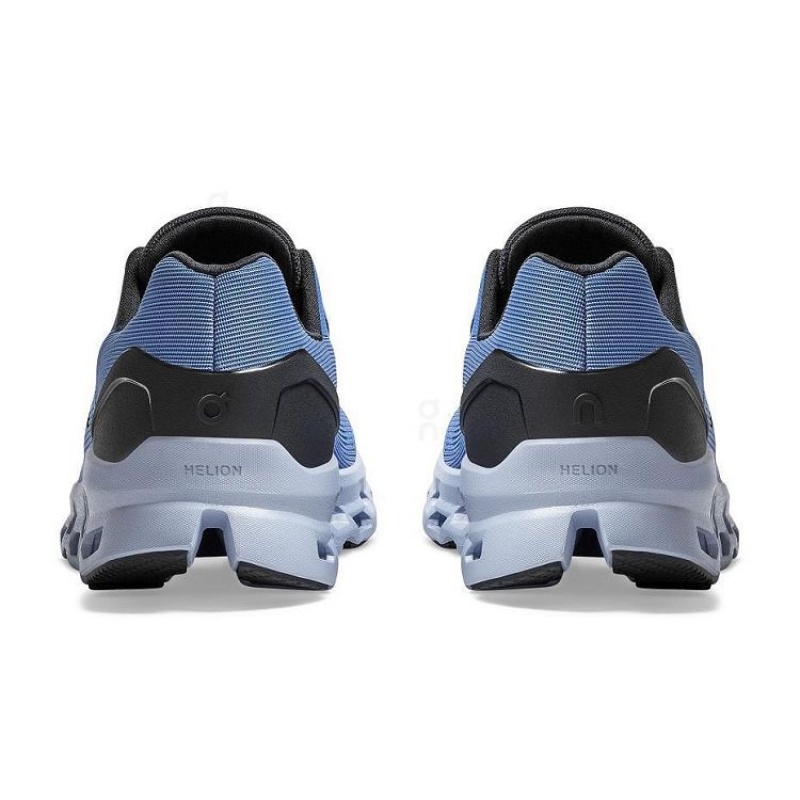 Blue Women On Cloud Cloudstratus Road Running Shoes | IE_ON9116