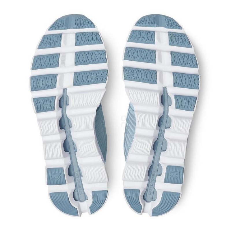 Blue Women On Cloud Cloudswift Road Running Shoes | IE_ON8493