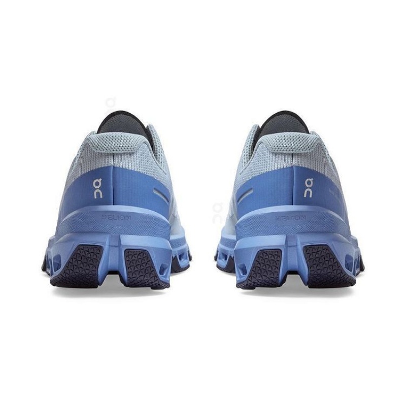 Blue Women On Cloud Cloudventure Trail Running Shoes | IE_ON8944