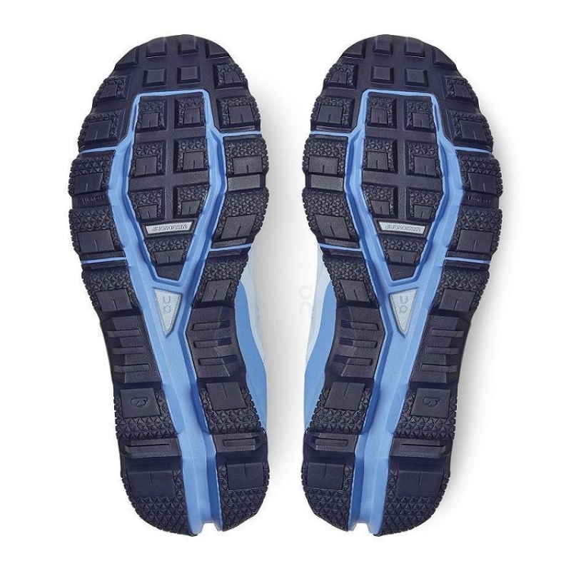 Blue Women On Cloud Cloudventure Trail Running Shoes | IE_ON8944