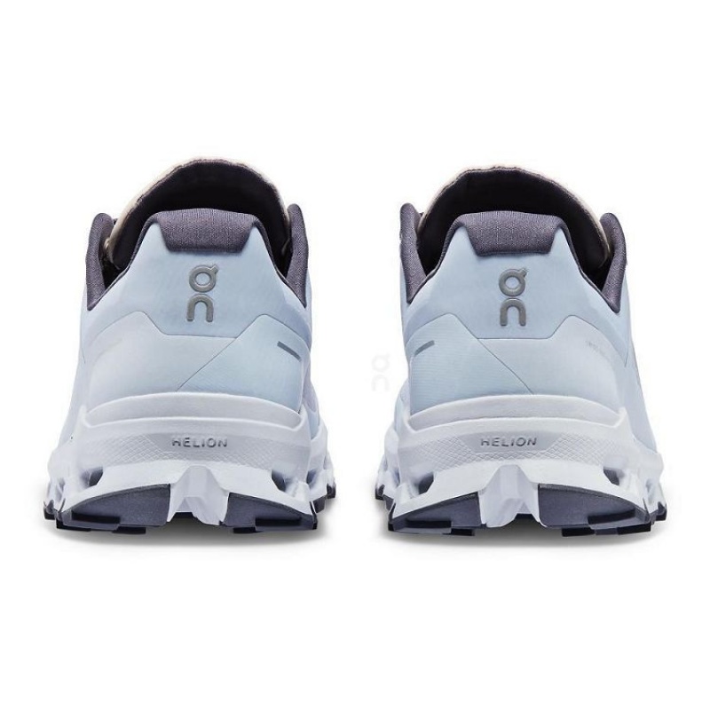 Blue Women On Cloud Cloudvista Waterproof Hiking Shoes | IE_ON8390