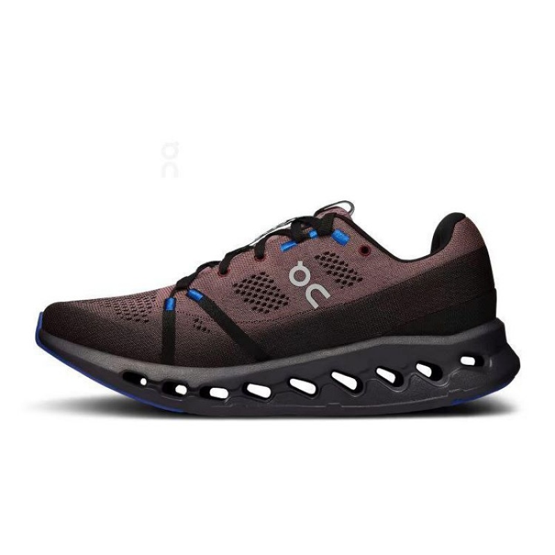 Brown Men On Cloud Cloudsurfer Road Running Shoes | IE_ON8152