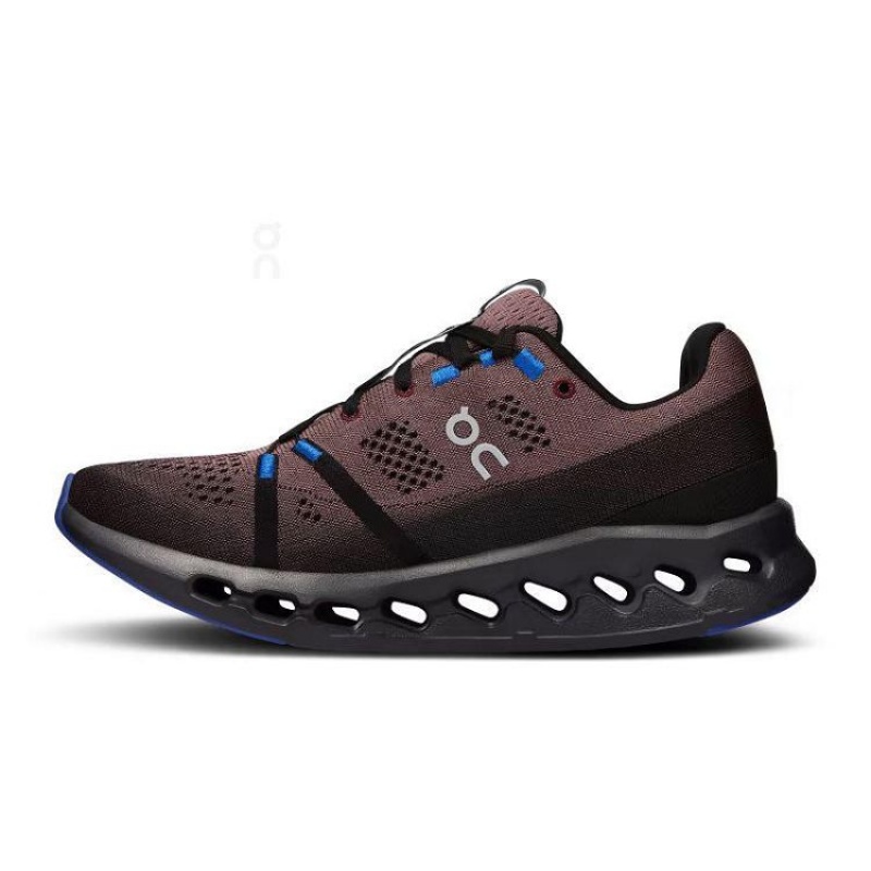 Brown Women On Cloud Cloudsurfer Road Running Shoes | IE_ON8992