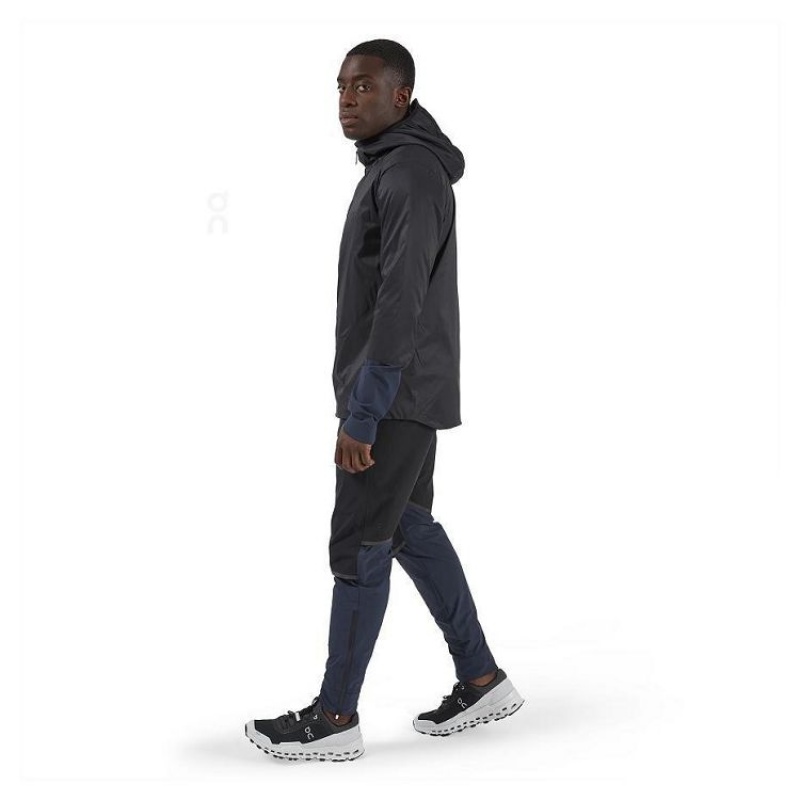 Dark Grey Men On Cloud Insulator Jackets | IE_ON8365