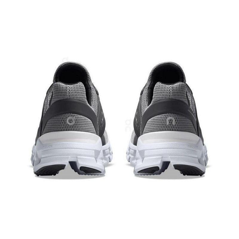 Dark Grey Women On Cloud Cloudswift Road Running Shoes | IE_ON8488