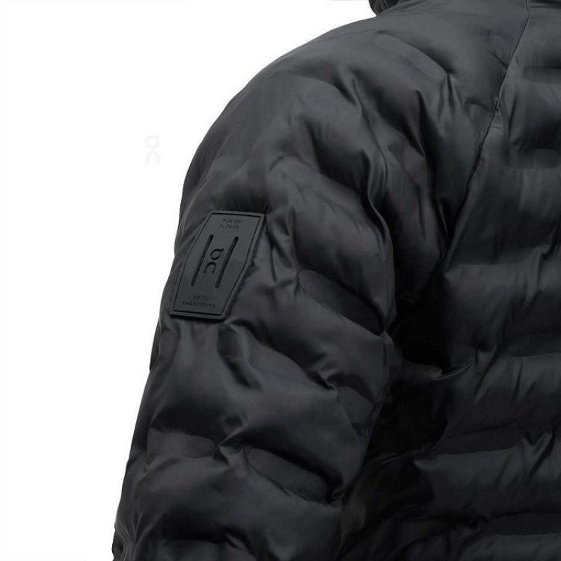 Dark Grey Women On Cloud Switch Jackets | IE_ON8593