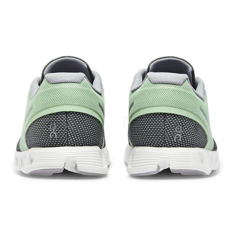 Green Men On Cloud Cloud 5 Combo Sneakers | IE_ON9129