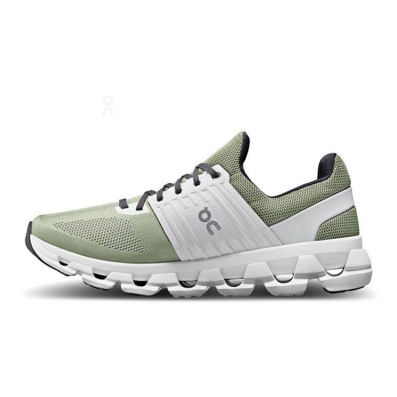 Green Men On Cloud Cloudswift 3 AD Sneakers | IE_ON8190