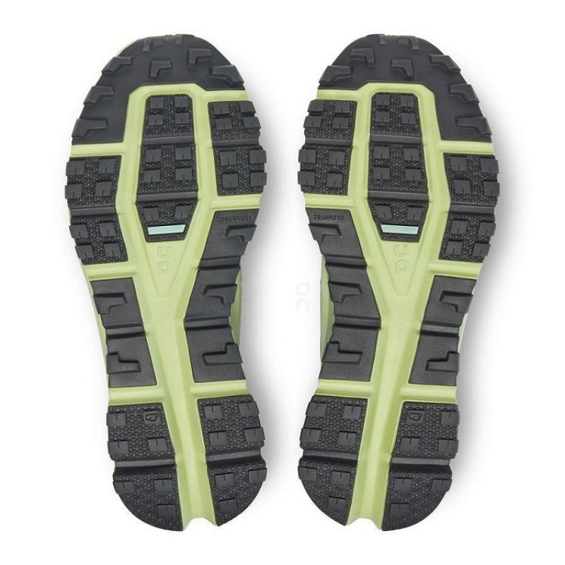 Green Women On Cloud Cloudultra Hiking Shoes | IE_ON1183