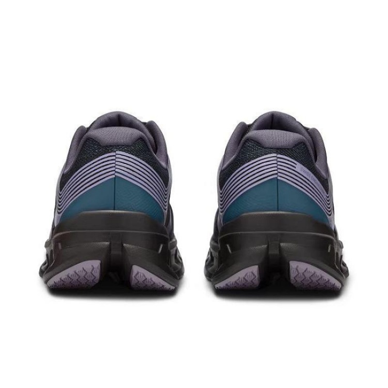 Green / Purple Women On Cloud Cloudgo Road Running Shoes | IE_ON8876