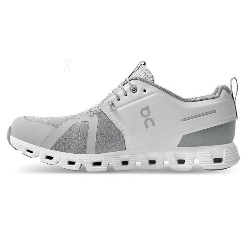 Grey Men On Cloud Cloud 5 Terry Sneakers | IE_ON8842