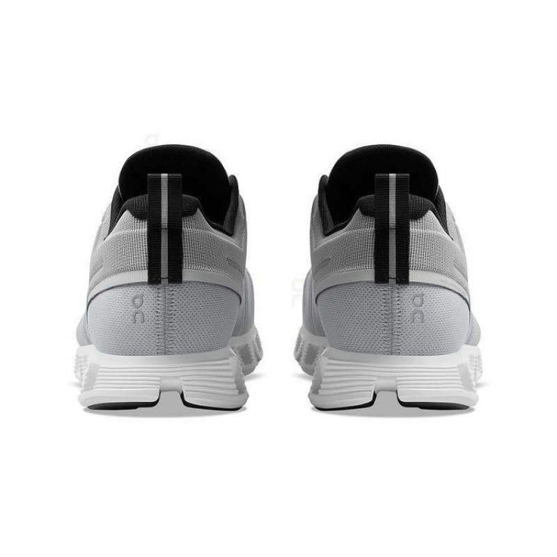 Grey Men On Cloud Cloud 5 Waterproof Sneakers | IE_ON8654