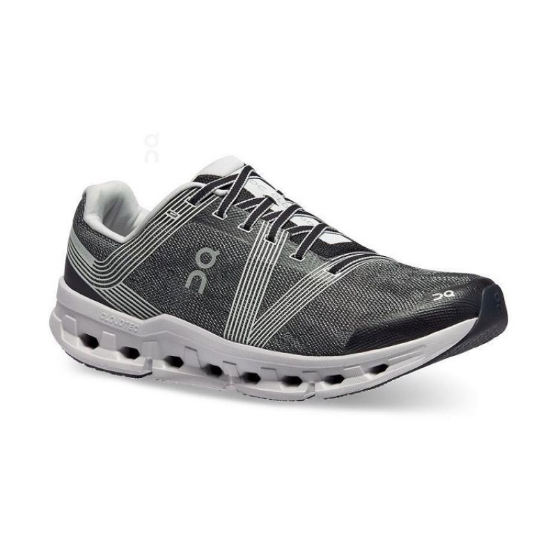 Grey Men On Cloud Cloudgo Road Running Shoes | IE_ON8533