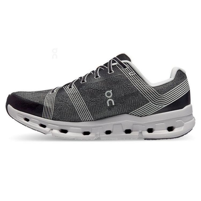 Grey Men On Cloud Cloudgo Road Running Shoes | IE_ON8533