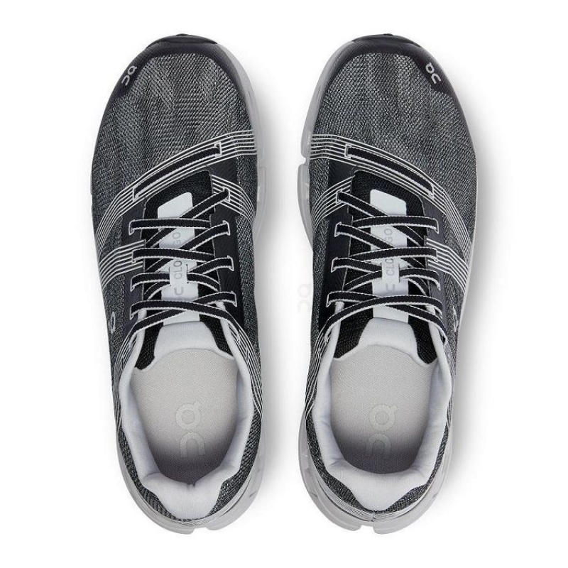 Grey Men On Cloud Cloudgo Road Running Shoes | IE_ON8533