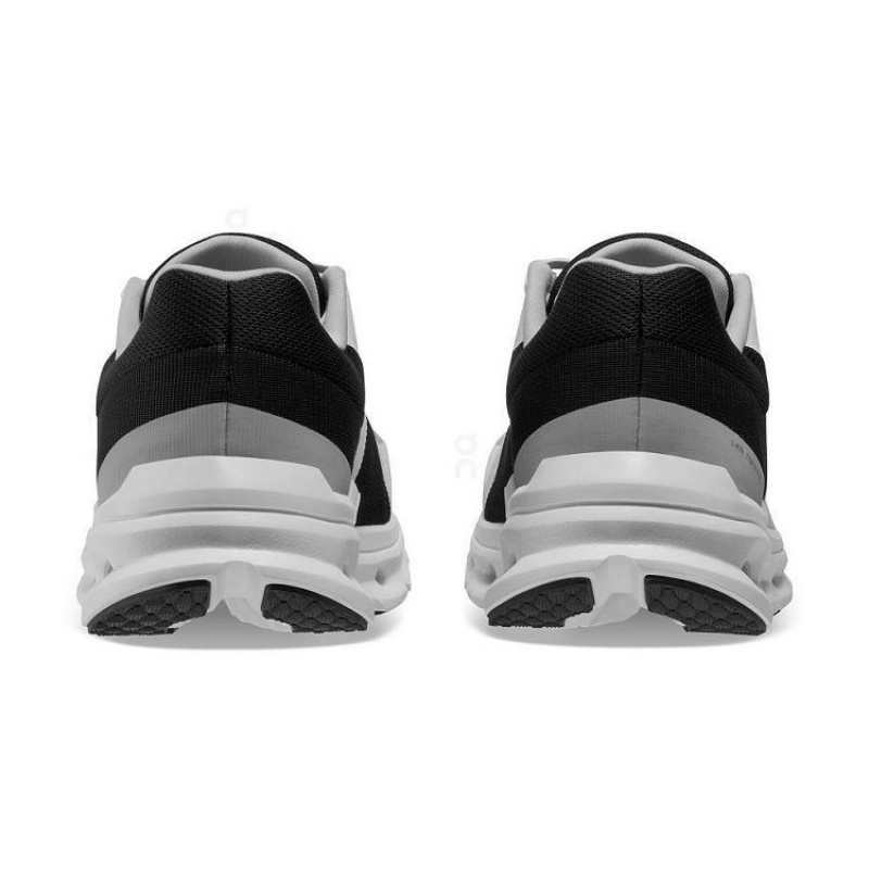 Grey Men On Cloud Cloudrunner Road Running Shoes | IE_ON8411