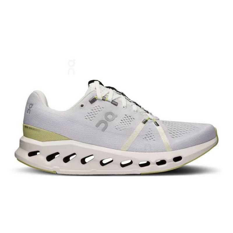 Grey Men On Cloud Cloudsurfer Road Running Shoes | IE_ON8360