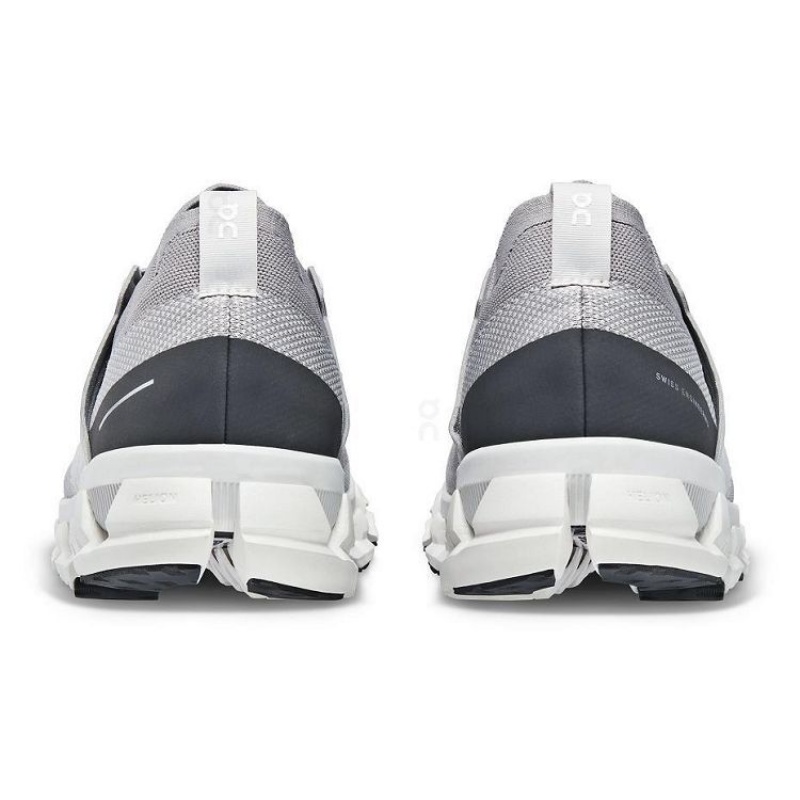 Grey Men On Cloud Cloudswift 3 Road Running Shoes | IE_ON9150