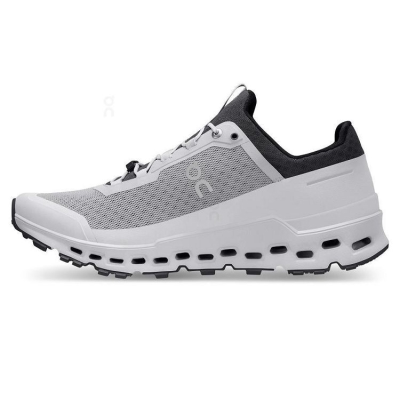 Grey Men On Cloud Cloudultra Hiking Shoes | IE_ON8809