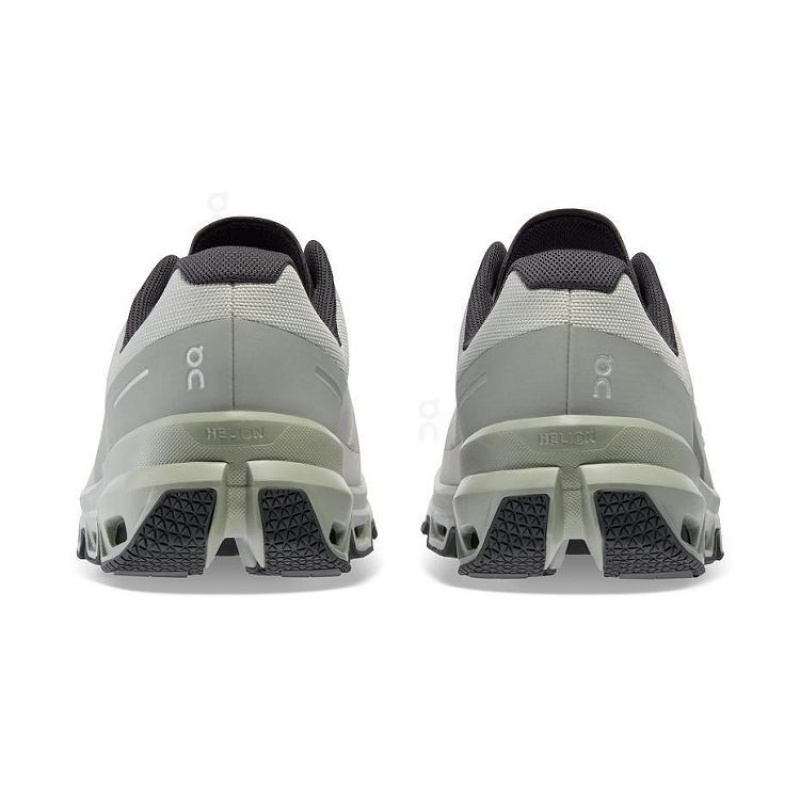 Grey Men On Cloud Cloudventure Trail Running Shoes | IE_ON8763