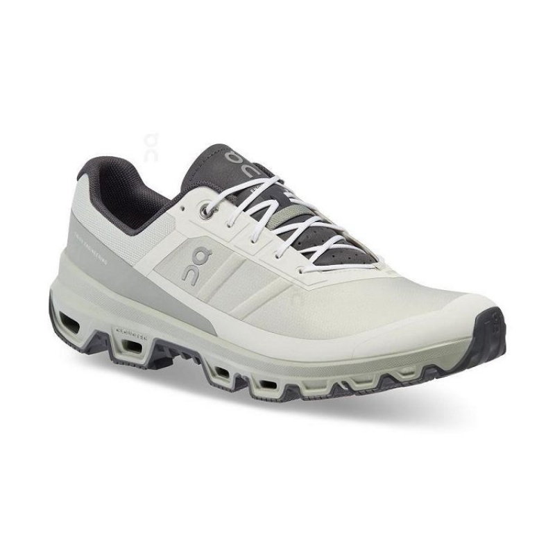 Grey Men On Cloud Cloudventure Trail Running Shoes | IE_ON8763