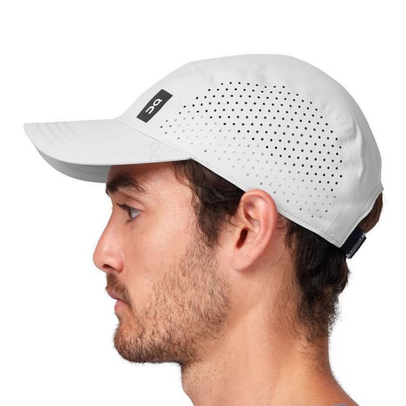 Grey Men On Cloud Lightweight Caps | IE_ON9005