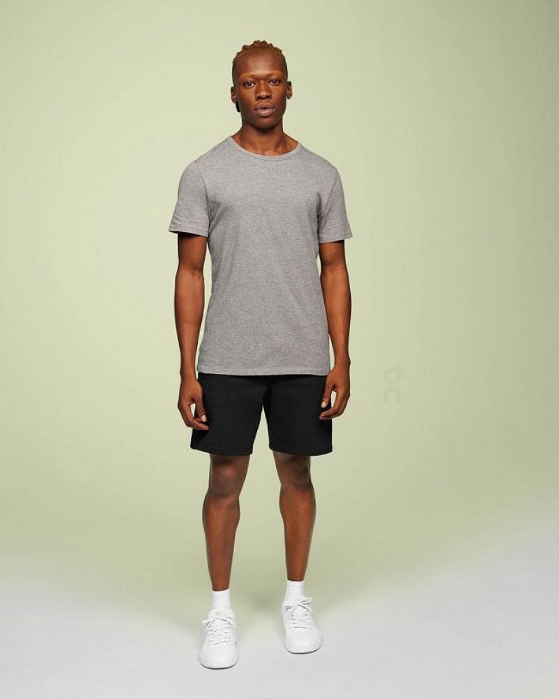 Grey Men On Cloud On-T T-shirts | IE_ON8938