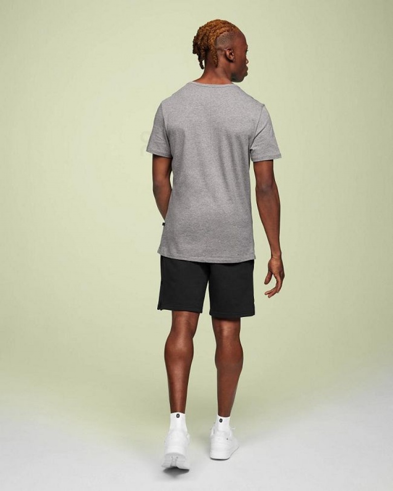 Grey Men On Cloud On-T T-shirts | IE_ON8938