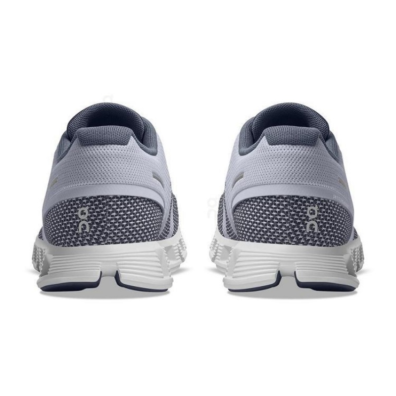 Grey Women On Cloud Cloud 5 Combo Sneakers | IE_ON8667