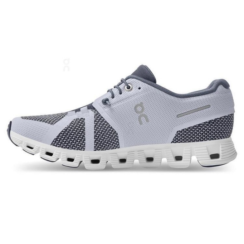 Grey Women On Cloud Cloud 5 Combo Sneakers | IE_ON8667