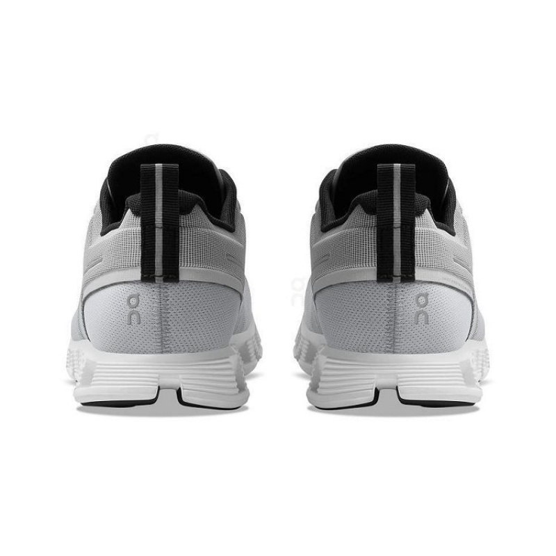 Grey Women On Cloud Cloud 5 Waterproof Sneakers | IE_ON8032