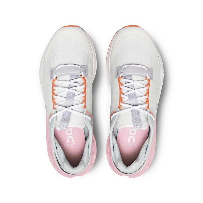 Grey Women On Cloud Cloudnova Flux Sneakers | IE_ON8601