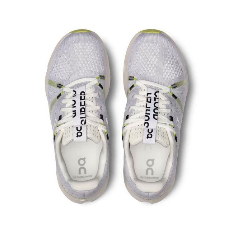 Grey Women On Cloud Cloudsurfer Road Running Shoes | IE_ON8319