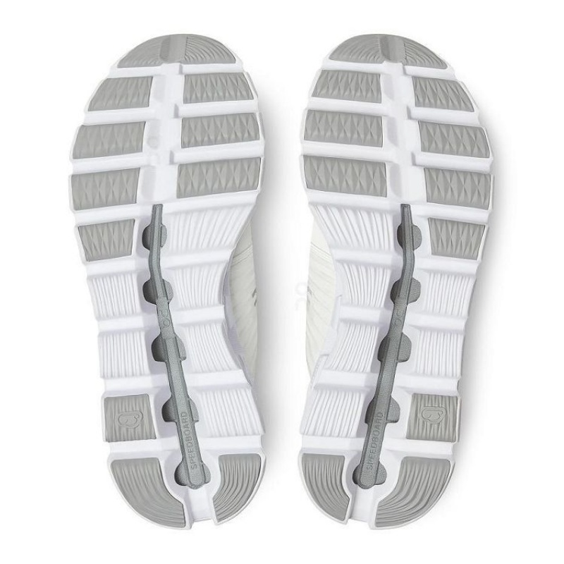 Grey Women On Cloud Cloudswift Road Running Shoes | IE_ON8055