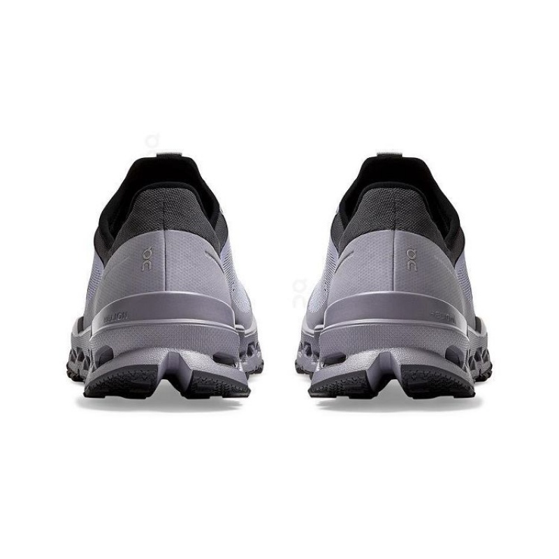 Grey Women On Cloud Cloudultra Hiking Shoes | IE_ON8690