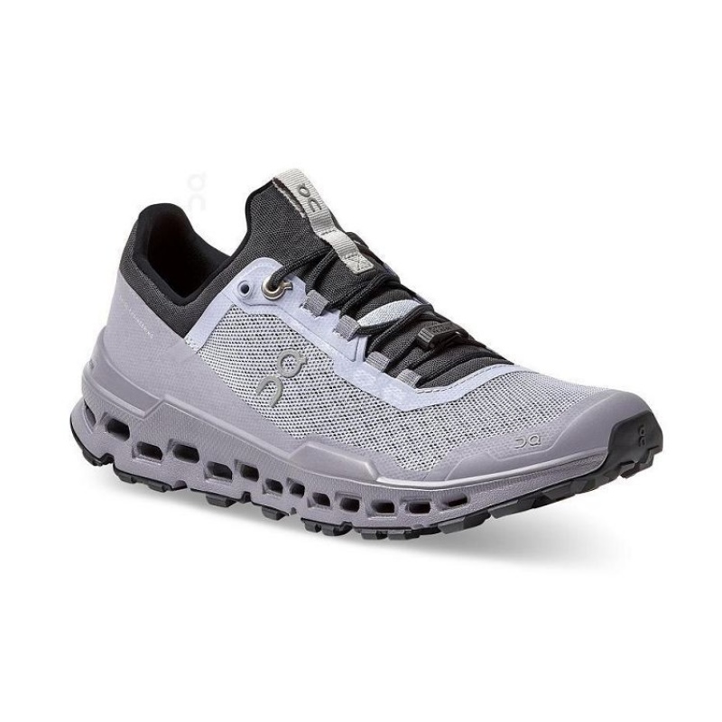 Grey Women On Cloud Cloudultra Hiking Shoes | IE_ON8690